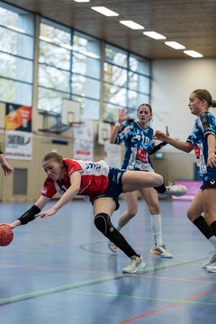 Bild 298 - wBJ SG HH Nord - MTV Luebeck : Ergebnis: 32:33